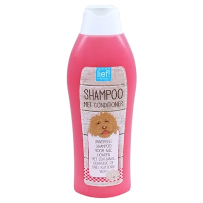 Afbeelding van Lief! Shampoo Universeel Lang Haar 750 ML (394190)