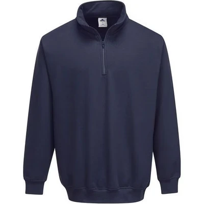 Image de Sweatshirt col zippé Sorrento B309 Portwest