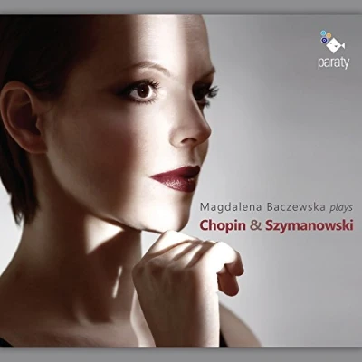 Afbeelding van Magdalena Baczewska Piano Works (CD)