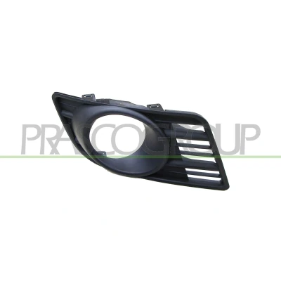 Afbeelding van PRASCO SZ0352134 Bumper Grill met gat(en) voor mistlampen Links SUZUKI: SWIFT 3