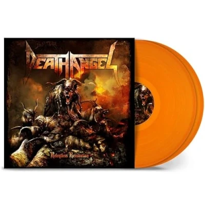 Afbeelding van Death Angel Relentless Retribution (2 LPs)