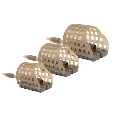 Afbeelding van Preston ICS In Line Pellet Feeder Maat : Medium 30g
