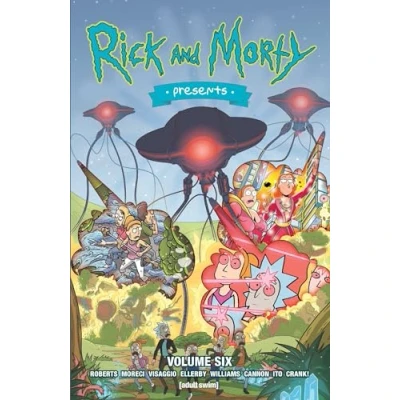 Afbeelding van Rick and Morty Presents TP Vol. 6