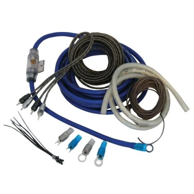 Afbeelding van Necom Versterker Installatie Kit CK E10 10mm 0810557