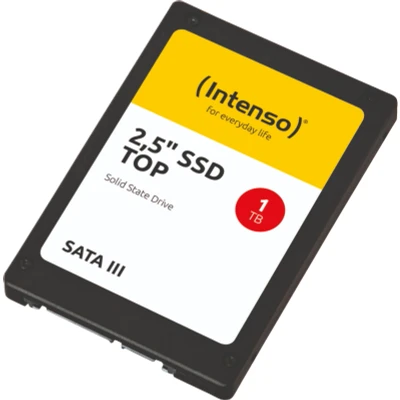 Image de Intenso SSD 1 To 2,5&#039;&#039; SATA III Top Performance
