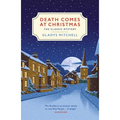 Afbeelding van Death Comes at Christmas