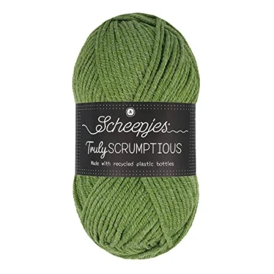Afbeelding van Scheepjes Truly Scrumptious 100gram 336 Green Tea Eclairs