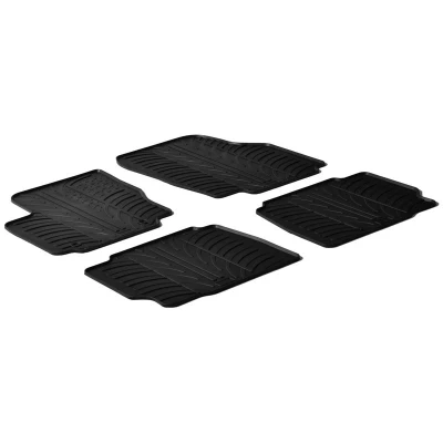 Afbeelding van Gledring Pasklare rubber matten GL 0287