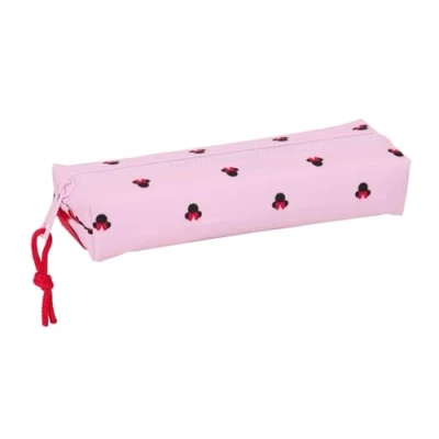 Afbeelding van Alleshouder Minnie Mouse Naive Roze 22 x 4 7 cm