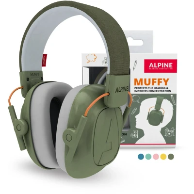Afbeelding van Alpine Muffy Groen