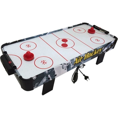 Afbeelding van Airhockey TopTable Typhoon Fold Up Wood