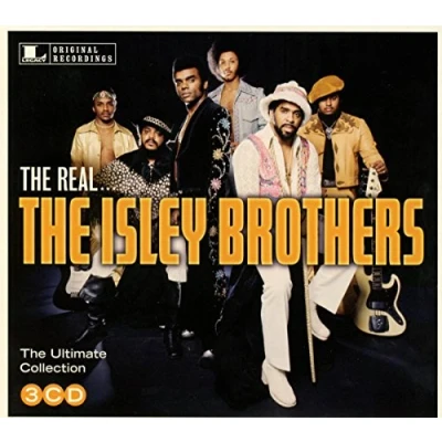 Afbeelding van Real... Isley Brothers