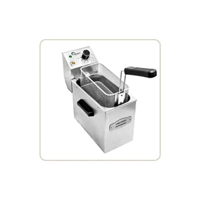 Afbeelding van Little Balance 8481 My George Pro, Semi Professional Electric Fryer, Capaciteit 4 L, 3200 W, All roestvrij staal