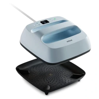 Afbeelding van Cricut EasyPress® 3 Verwarmingspers Blauw