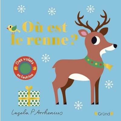 Afbeelding van OU EST LE RENNE