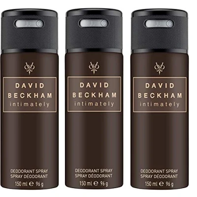 Afbeelding van David Beckham Intimately Men Deodorant 150 ml