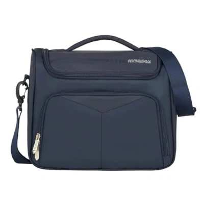 Afbeelding van American Tourister Summerfunk Beauty Case navy