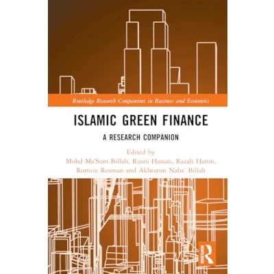 Afbeelding van Routledge Research Companions in Business and Economics Islamic Green Finance