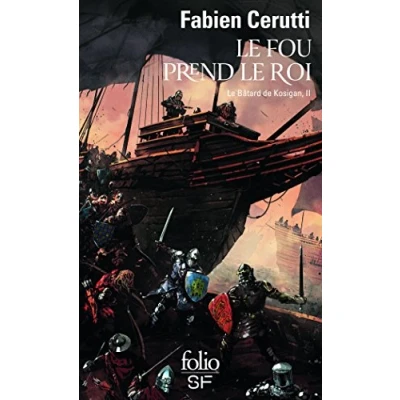 Afbeelding van le Batard de Kosigan, IIÂ :Â fou prend roi ... Book