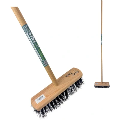 Afbeelding van Synx Tools Harde Bezem Old Dutchie Incl steel 150cm