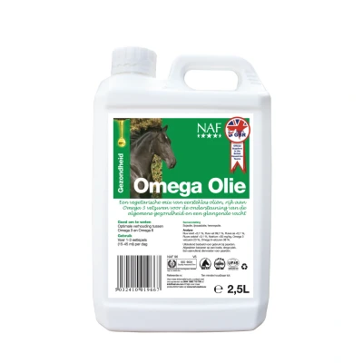 Image de Huile Omega NAF 5L