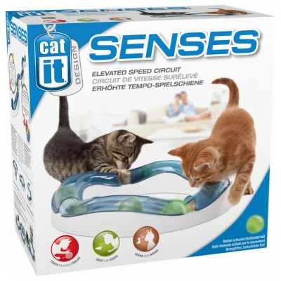 Afbeelding van Catit Senses Speed Circuit Kattenspeelgoed per stuk