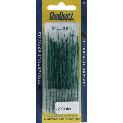 Afbeelding van Interdentaal borstel medium 0.9