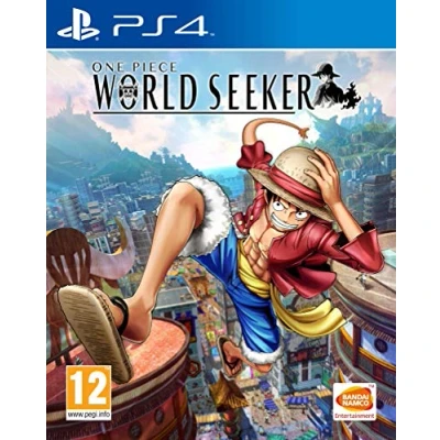 Image de One Piece World Seeker PlayStation 4 [Édition: Royaume Uni]