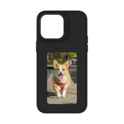 Afbeelding van Reinkstone Phone Case with Bracket and NFC Display
