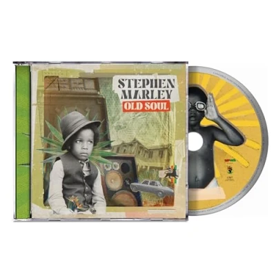 Afbeelding van Stephen Marley Old Soul (CD)