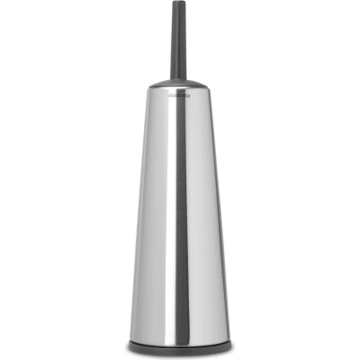 Afbeelding van Brabantia Toiletborstel Met Houder Matt Steel