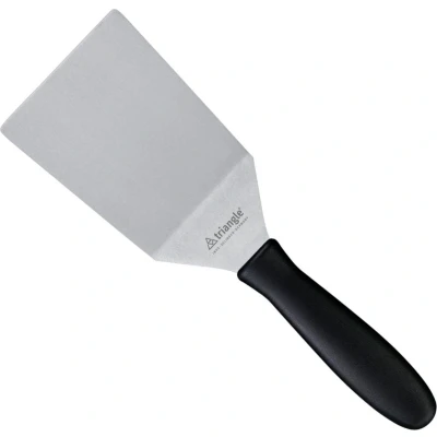Afbeelding van Triangle Extra Breed Paletmes 12 cm RVS Lemmet Vaatwasserbestendig