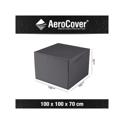 Afbeelding van Platinum Aerocover Loungestoelhoes 100x100xH70