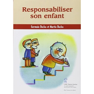 Afbeelding van ISBN Responsabiliser Son Enfant, Psychologie, Frans, Paperback
