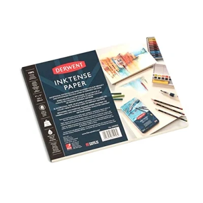 Afbeelding van Derwent Inktense Papier 23x31