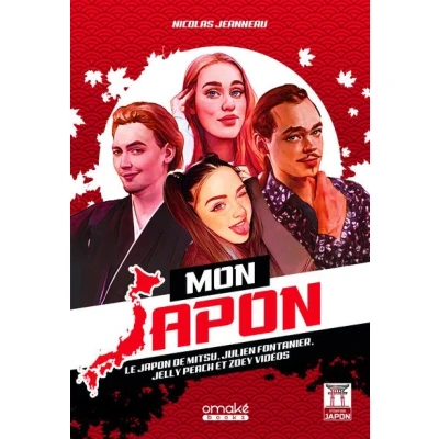 Image de Mon Japon Le de Mitsu, Julien Fontanier, Jelly Peach et Zoey Vidéos