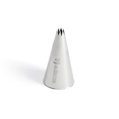 Image de De buyer douille cannelee 0.5 cm *in*2112