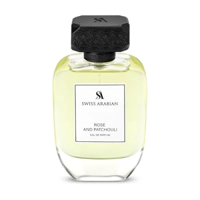 Afbeelding van Rose And Patchouli 100ml Women