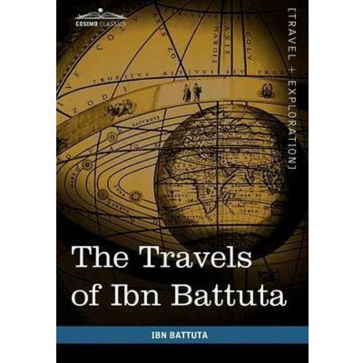 Afbeelding van The Travels of Ibn Battuta