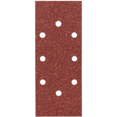 Afbeelding van Bosch Accessories 2609256B01 Oscillerend schuurpapier Geperforeerd Korrelgrootte 40 (l x b) 230 mm 93 10 stuk(s)