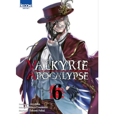 Image de Valkyrie Apocalypse T06