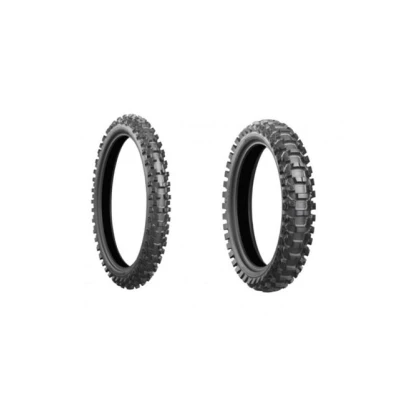 Image de Pneu Moto Cross Bridgestone Battlecross X20 110/90 19 62M NHS