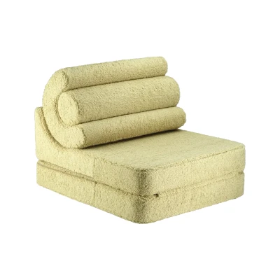 Afbeelding van Wigiwama Teddy Flipster 67x78x57cm Matcha