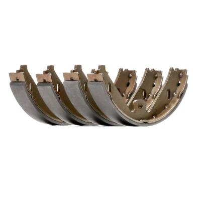 Afbeelding van Brembo Remblokken schoenen handrem S 50 525