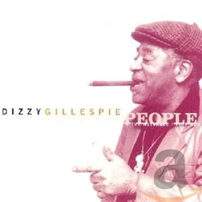 Afbeelding van Dizzy Gillespie Blues People (CD)