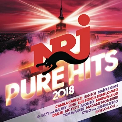 Afbeelding van NRJ Pure Hits 2018
