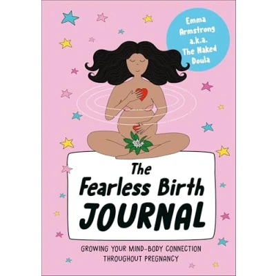 Afbeelding van The Fearless Birth Journal
