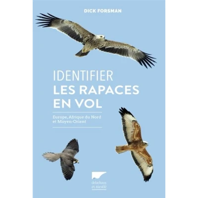Image de Identifier les rapaces en vol