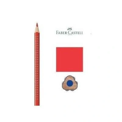 Image de Crayon couleur colour grip, carmin permanent faber castell 112426