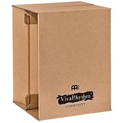 Afbeelding van Meinl VivaRhythm Cajon2Go Cajon